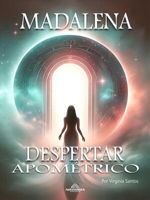 cover image of Madalena--Despertar Apométrico